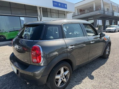 MINI Mini Countryman 1.6 Cooper D Countryman ALL4 (7)