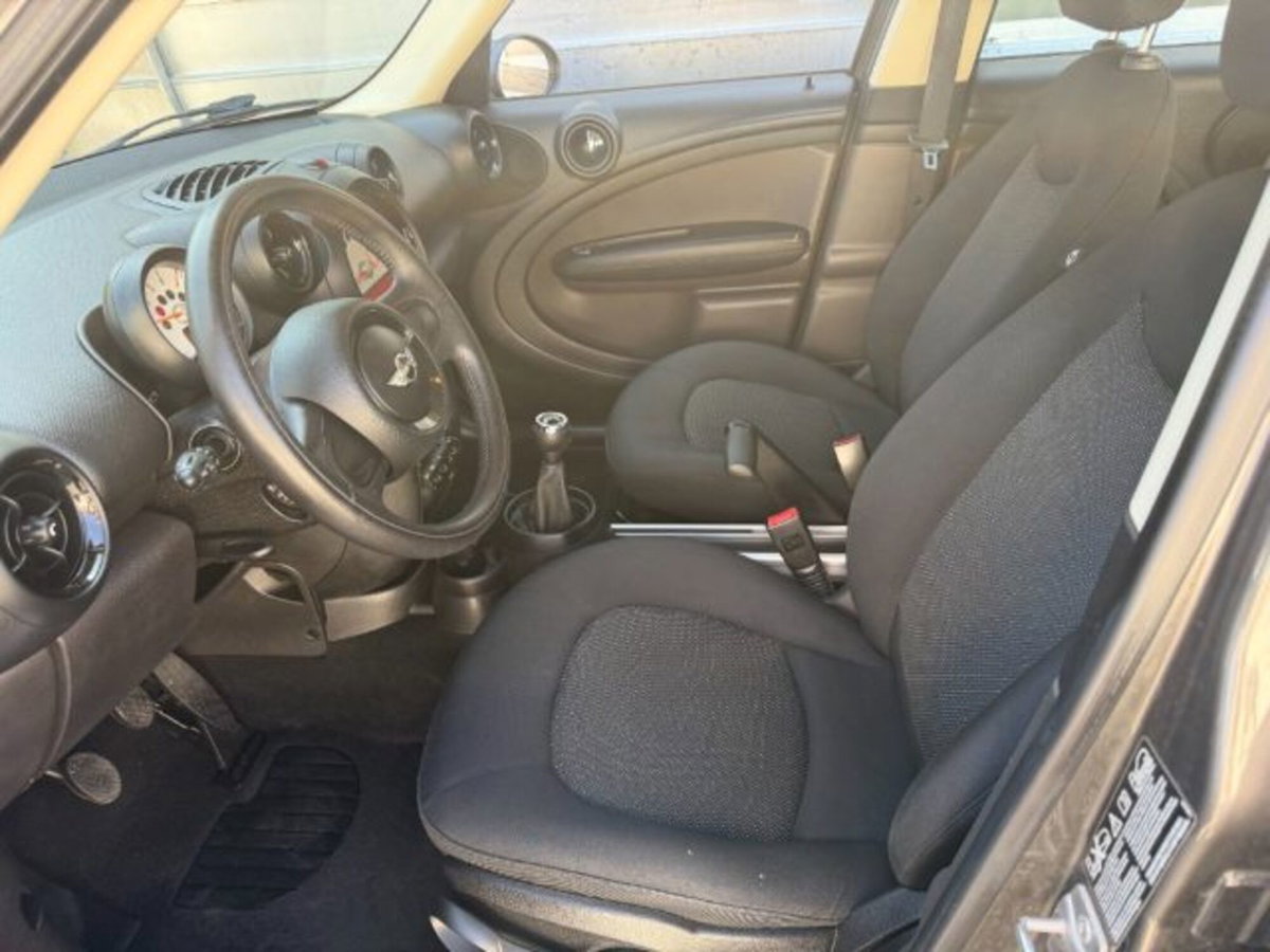MINI Mini Countryman 1.6 Cooper D Countryman ALL4 (8)
