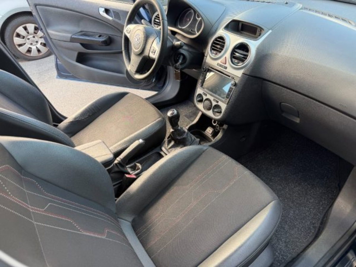 Opel Corsa 1.3 CDTI 95CV ecoFLE3 porte Start&Stop Elective (11)