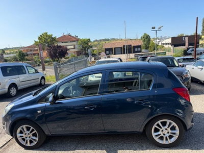 Opel Corsa 1.3 CDTI 95CV ecoFLE3 porte Start&Stop Elective (4)