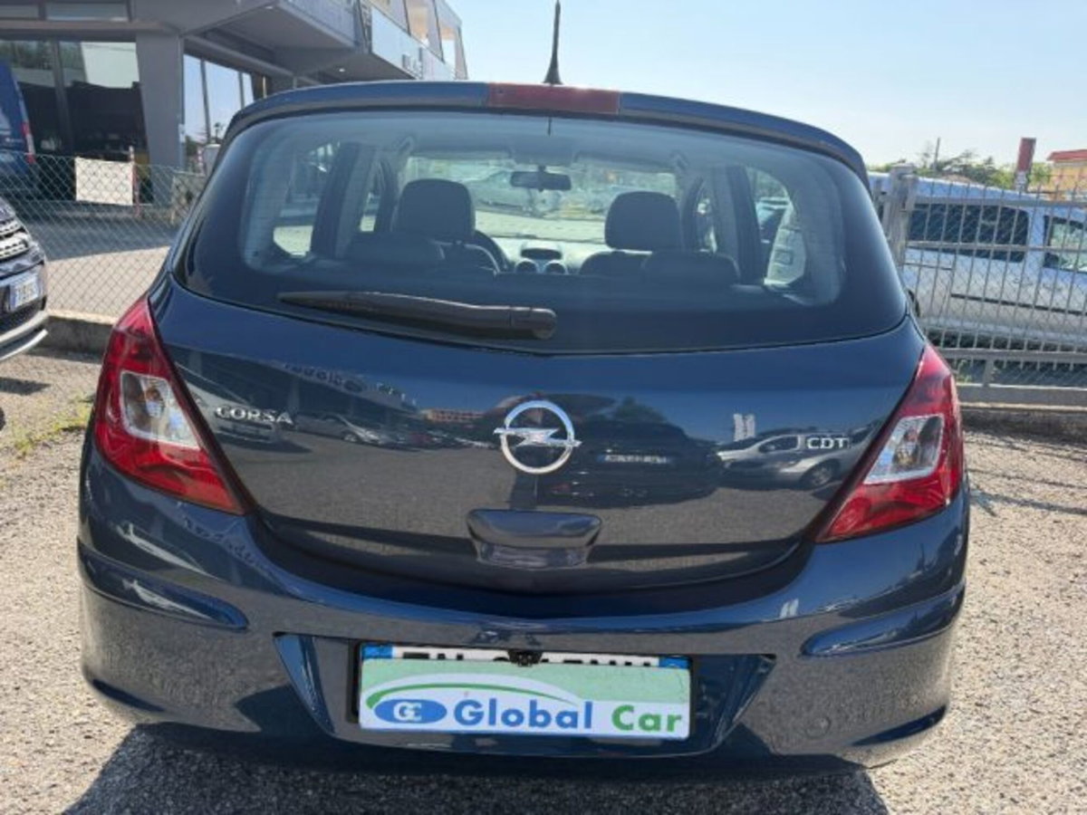 Opel Corsa 1.3 CDTI 95CV ecoFLE3 porte Start&Stop Elective (5)
