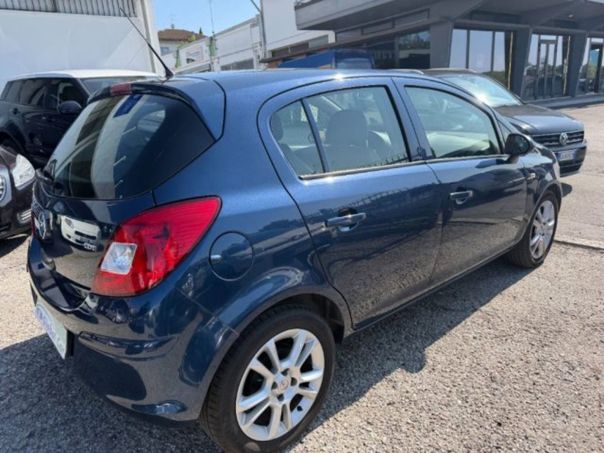 Opel Corsa 1.3 CDTI 95CV ecoFLE3 porte Start&Stop Elective (7)