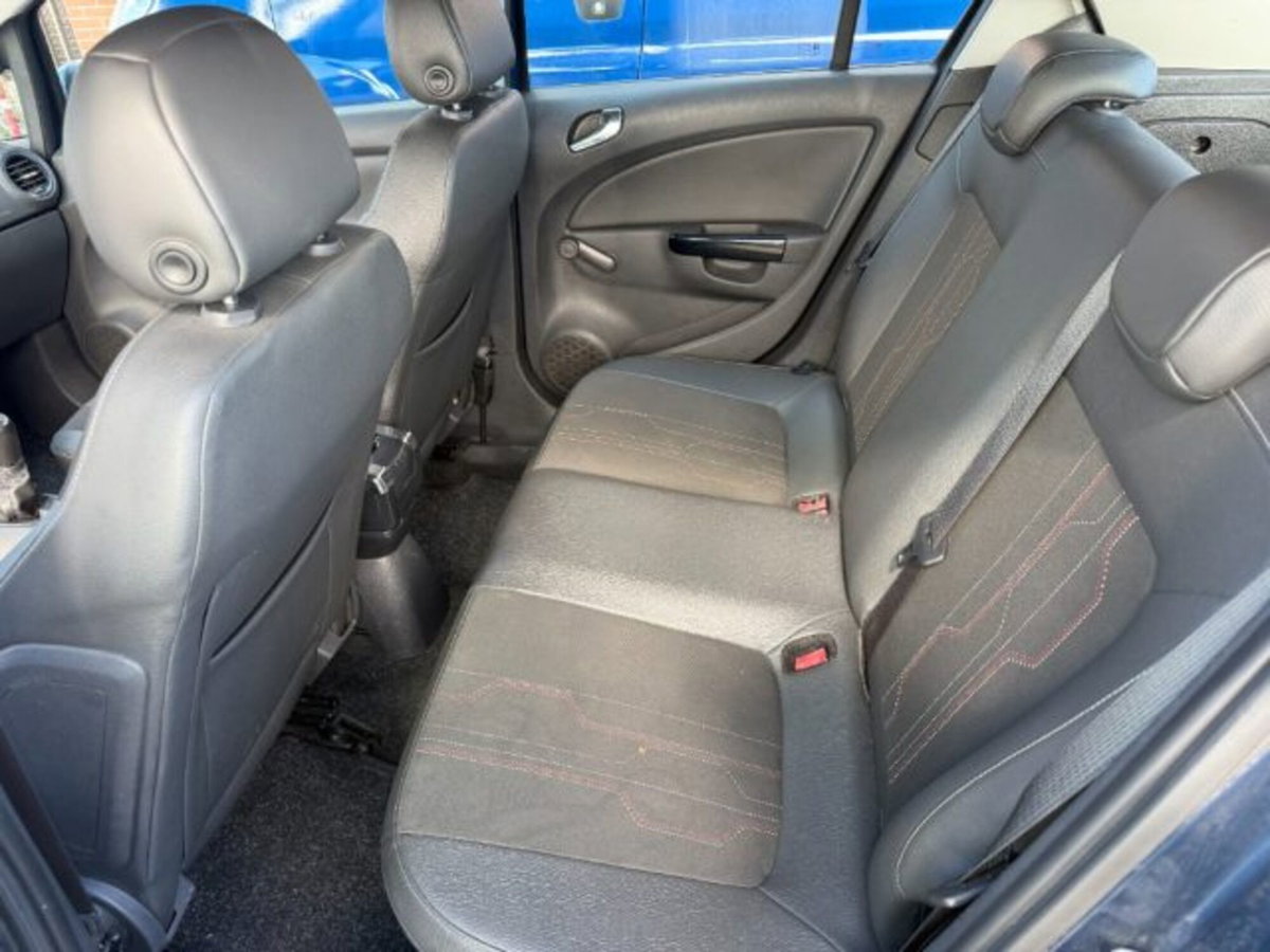Opel Corsa 1.3 CDTI 95CV ecoFLE3 porte Start&Stop Elective (9)