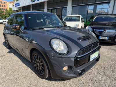 MINI Mini 2.0 Cooper SD aut. Boost