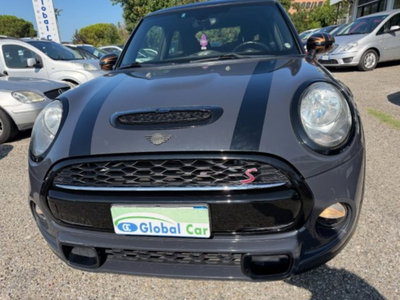 MINI Mini 2.0 Cooper SD aut. Boost (2)