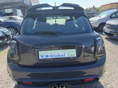 MINI Mini 2.0 Cooper SD aut. Boost (5)