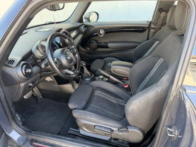 MINI Mini 2.0 Cooper SD aut. Boost (8)