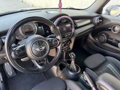 MINI Mini 2.0 Cooper SD aut. Boost (9)