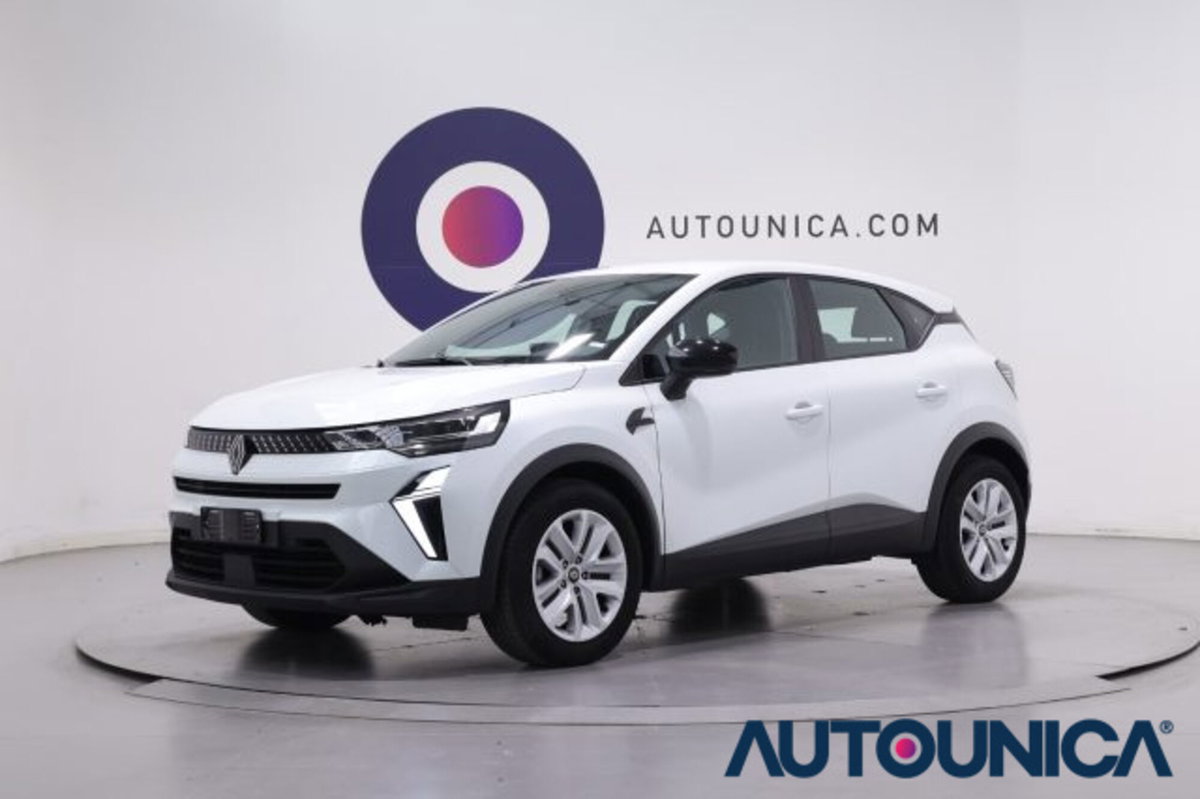 Renault Captur 1.0 eco-g Evolution 100cv