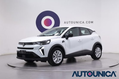 Renault Captur 1.0 eco-g Evolution 100cv usata