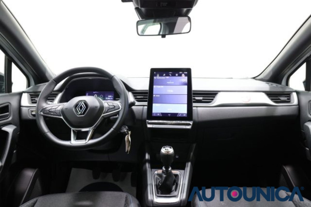 Renault Captur 1.0 eco-g Evolution 100cv (10)