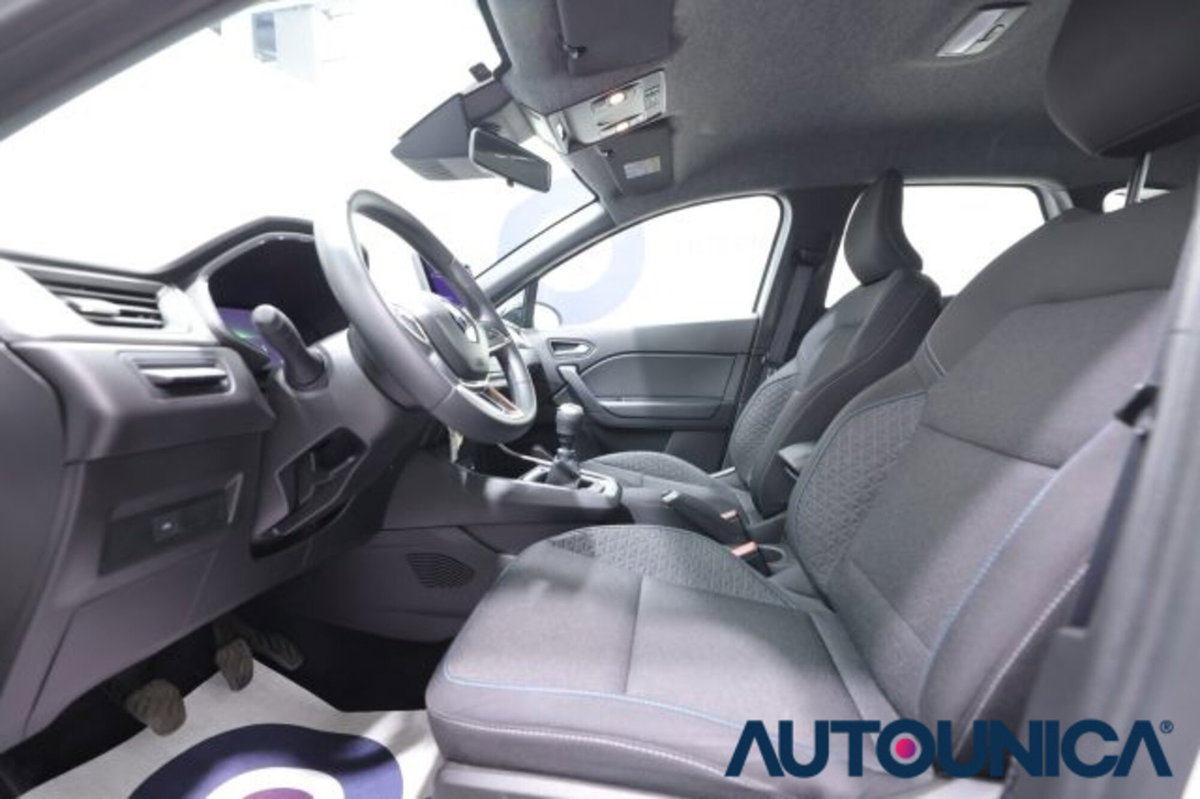 Renault Captur 1.0 eco-g Evolution 100cv (19)