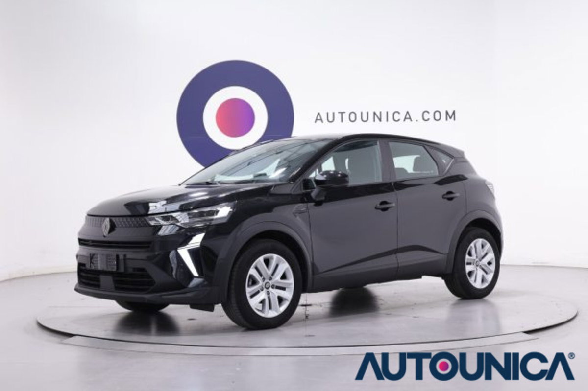 Renault Captur 1.0 eco-g Evolution 100cv