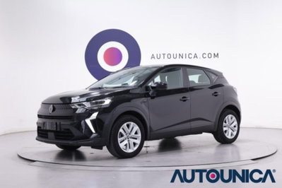 Renault Captur 1.0 eco-g Evolution 100cv usata