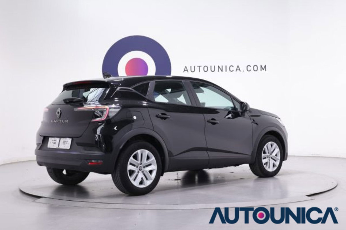 Renault Captur 1.0 eco-g Evolution 100cv (14)