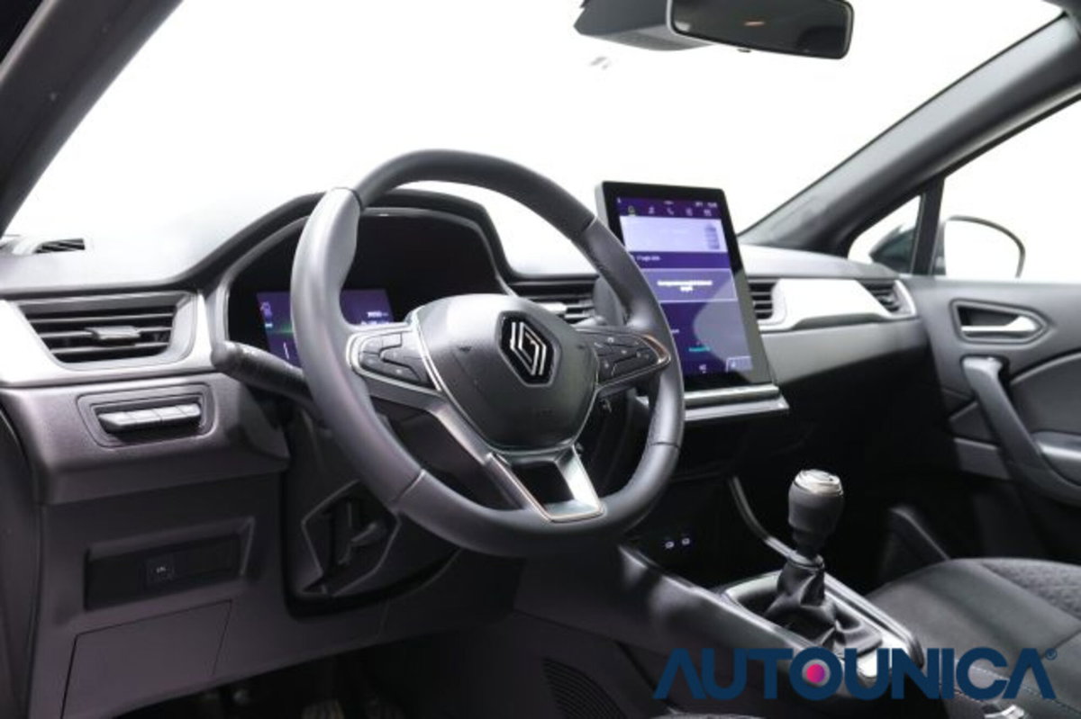 Renault Captur 1.0 eco-g Evolution 100cv (5)