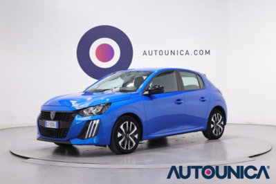 Peugeot 208 1.2 puretech Active s&s 75cv usata