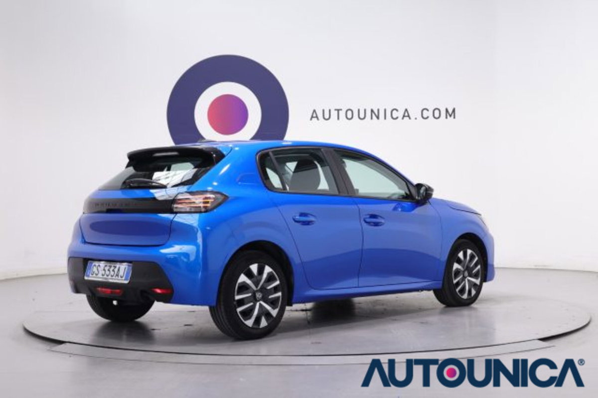 Peugeot 208 1.2 puretech Active s&s 75cv (14)