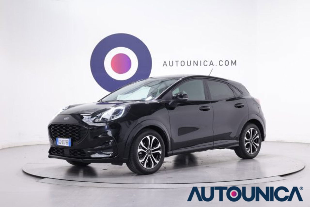 Ford Puma 1.0 EcoBoost Hybrid 125 CV S&S ST-Line Design 2