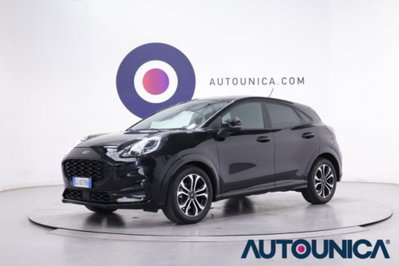 Ford Puma 1.0 EcoBoost Hybrid 125 CV S&S ST-Line Design 2 usata