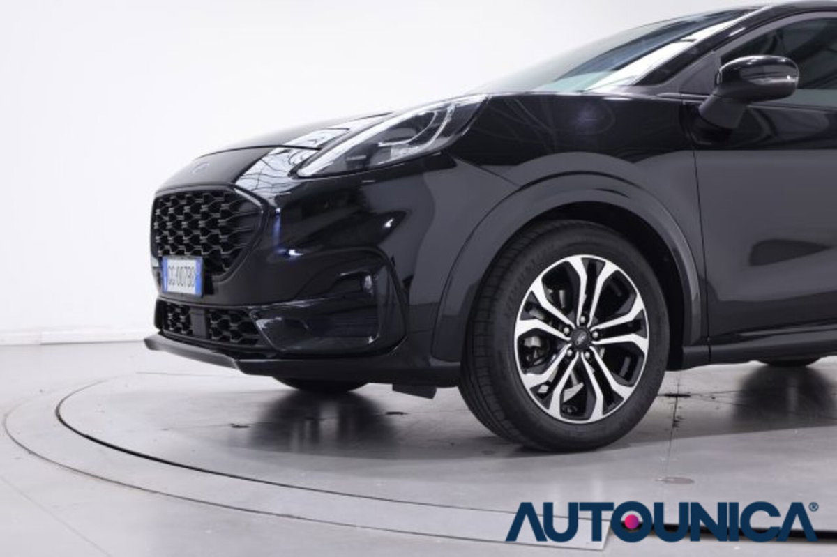 Ford Puma 1.0 EcoBoost Hybrid 125 CV S&S ST-Line Design 2 (12)