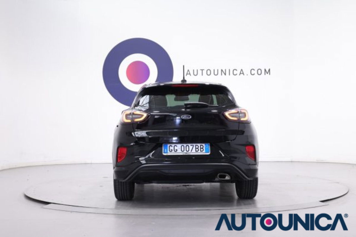 Ford Puma 1.0 EcoBoost Hybrid 125 CV S&S ST-Line Design 2 (16)
