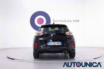 Ford Puma 1.0 EcoBoost Hybrid 125 CV S&S ST-Line Design 2 (16)