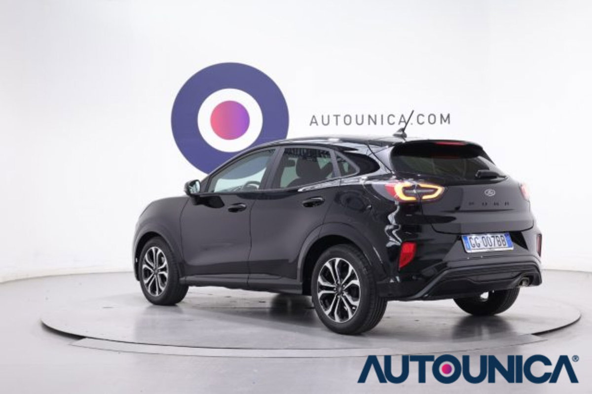 Ford Puma 1.0 EcoBoost Hybrid 125 CV S&S ST-Line Design 2 (17)