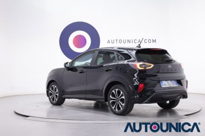 Ford Puma 1.0 EcoBoost Hybrid 125 CV S&S ST-Line Design 2 (17)