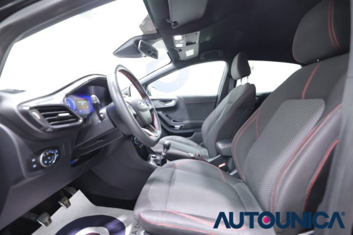 Ford Puma 1.0 EcoBoost Hybrid 125 CV S&S ST-Line Design 2 (19)