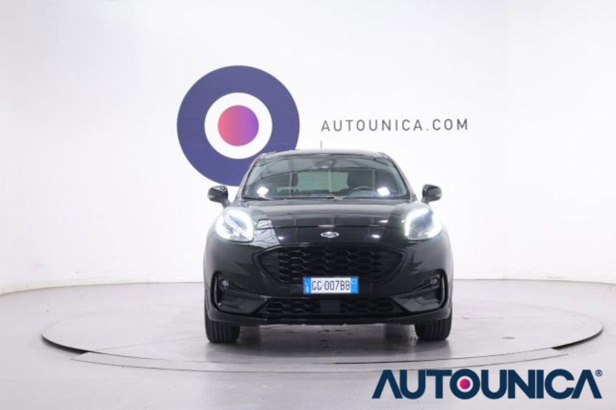 Ford Puma 1.0 EcoBoost Hybrid 125 CV S&S ST-Line Design 2 (2)