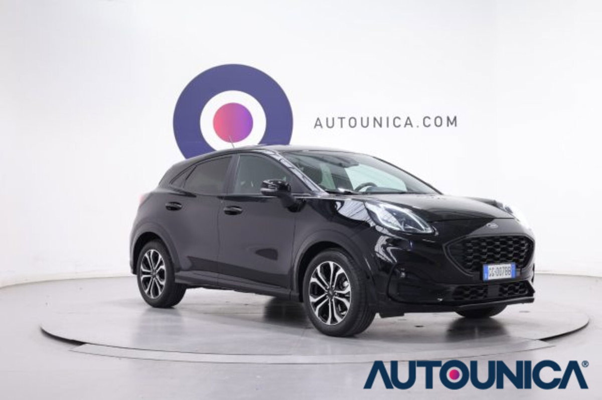 Ford Puma 1.0 EcoBoost Hybrid 125 CV S&S ST-Line Design 2 (3)