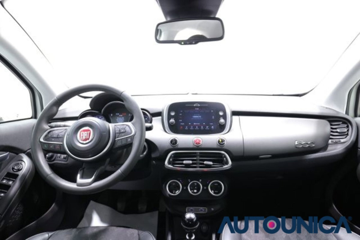 Fiat 500X 1.0 T3 120 CV Cross Dolcevita (10)