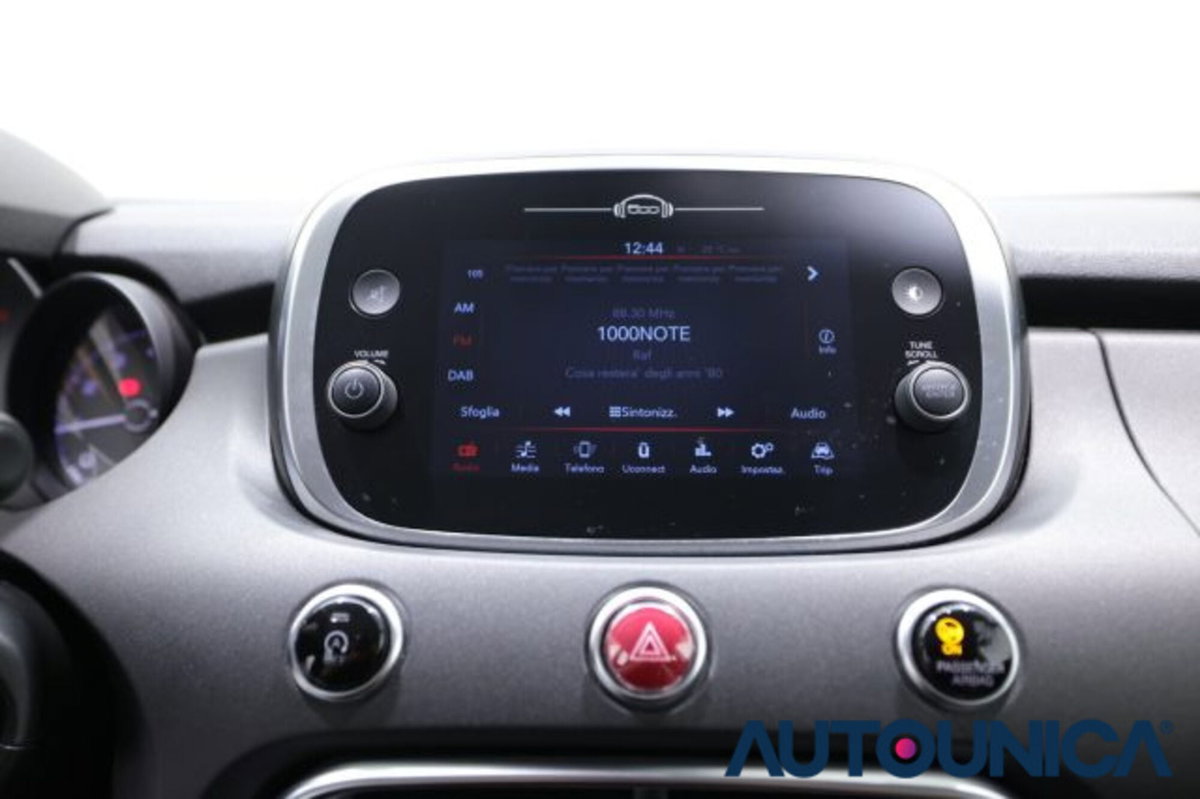 Fiat 500X 1.0 T3 120 CV Cross Dolcevita (9)