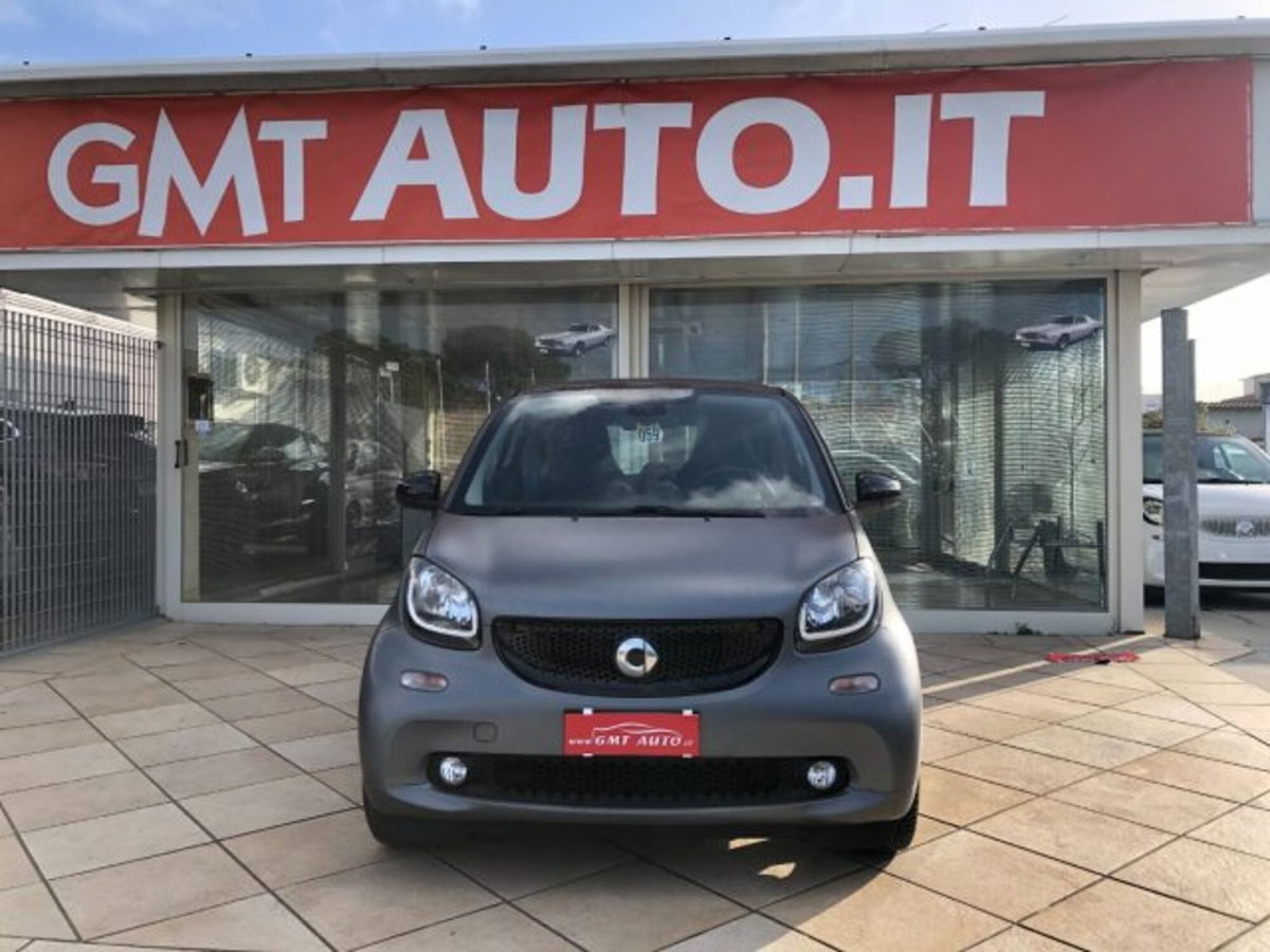 smart Fortwo 70 1.0 Passion (8)