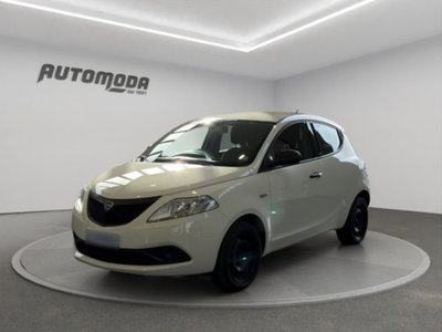 Lancia Ypsilon 1.2 69 CV Argento usata