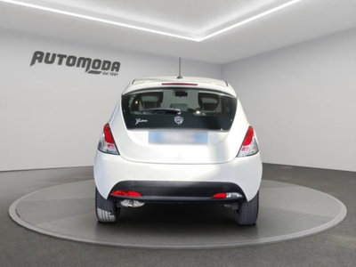 Lancia Ypsilon 1.2 69 CV Argento (5)