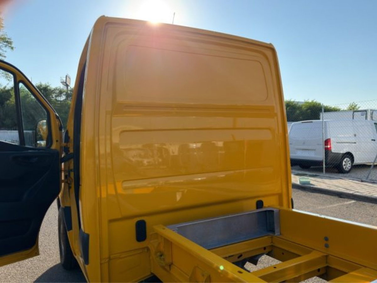 Mercedes-Benz Sprinter T32/35 314 CDI RWD Cabinato (15)