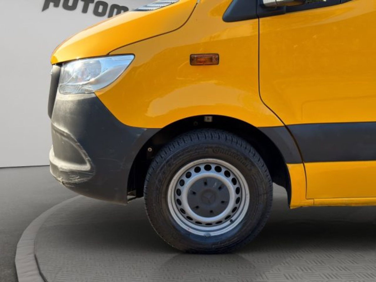 Mercedes-Benz Sprinter T32/35 314 CDI RWD Cabinato (18)