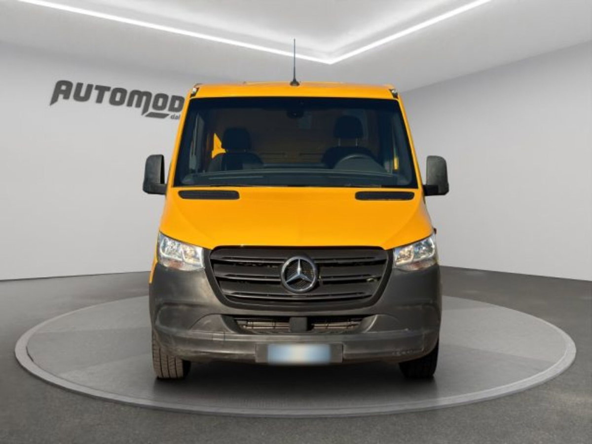 Mercedes-Benz Sprinter T32/35 314 CDI RWD Cabinato (2)