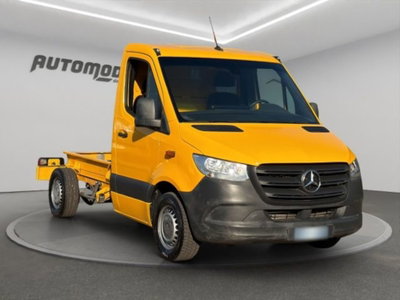 Mercedes-Benz Sprinter T32/35 314 CDI RWD Cabinato (3)