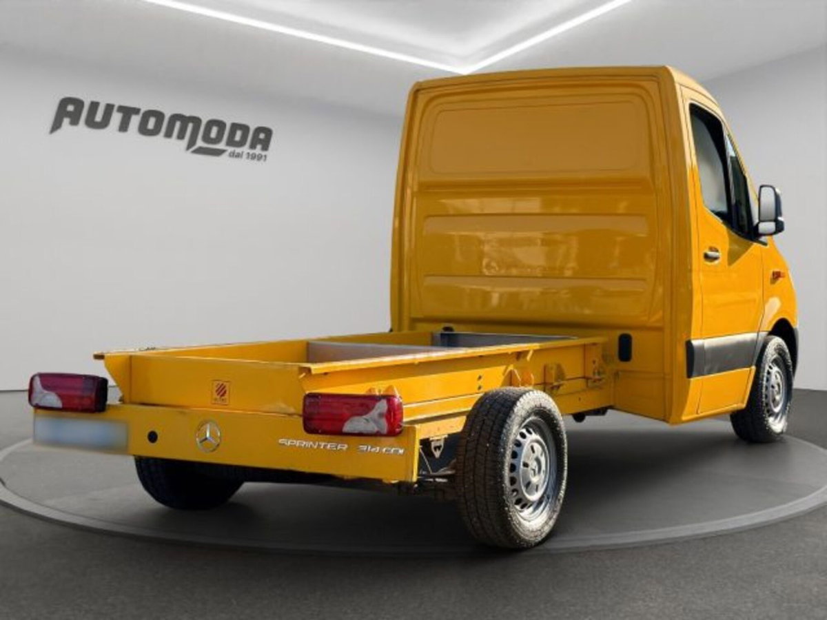Mercedes-Benz Sprinter T32/35 314 CDI RWD Cabinato (4)