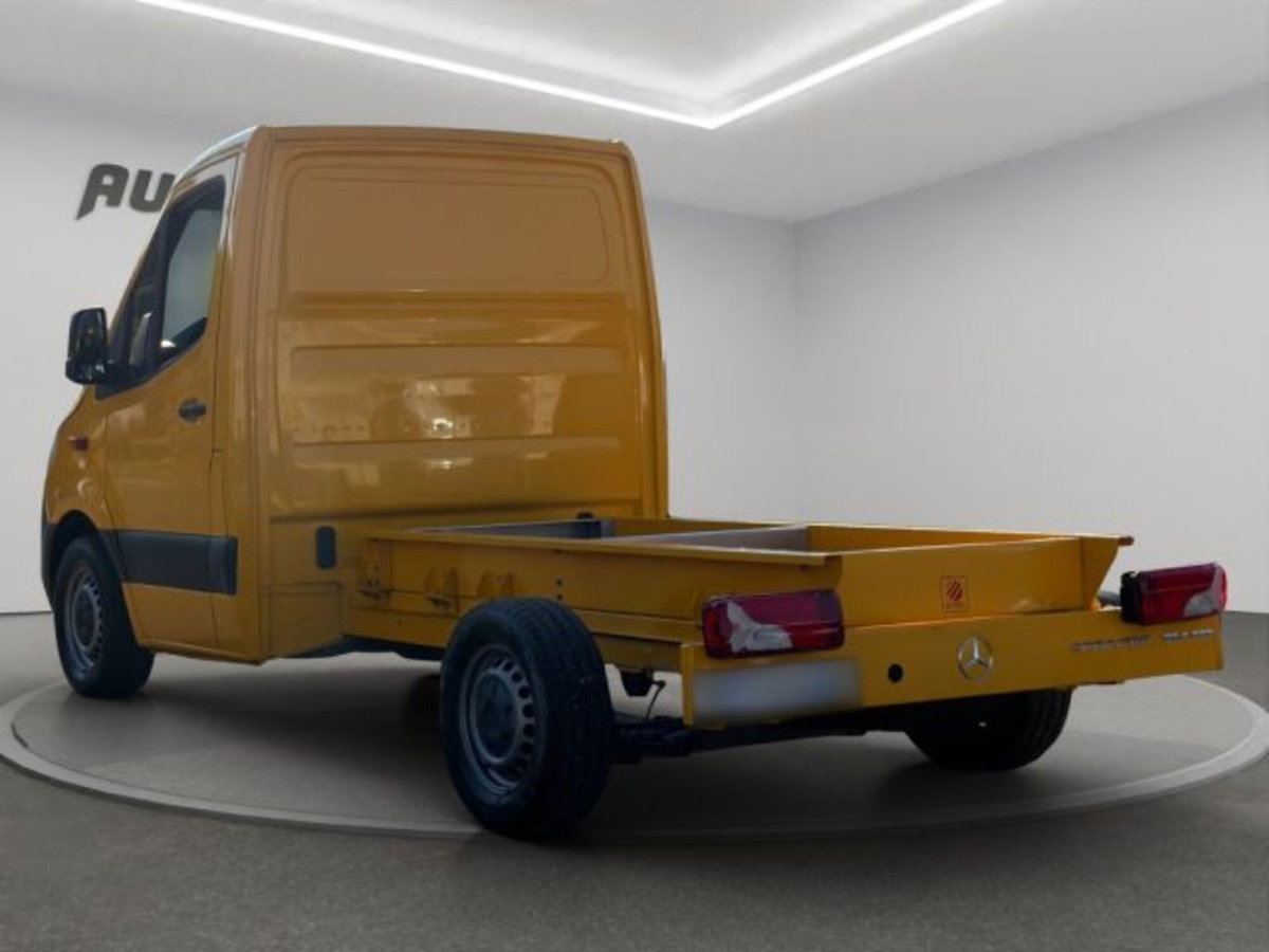 Mercedes-Benz Sprinter T32/35 314 CDI RWD Cabinato (5)