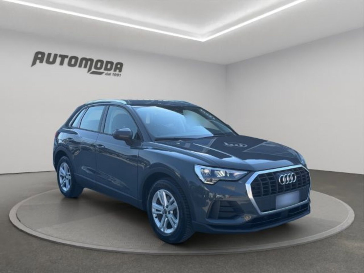 Audi Q3 35 TDI quattro S tronic Business (3)