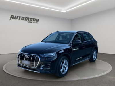 Audi Q5 35 TDI quattro S tronic Business usata