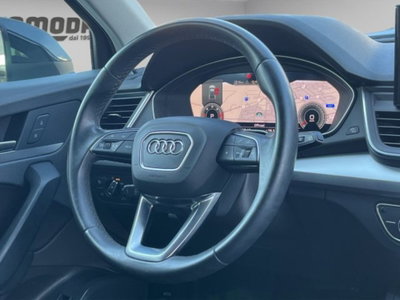 Audi Q5 35 TDI quattro S tronic Business (11)