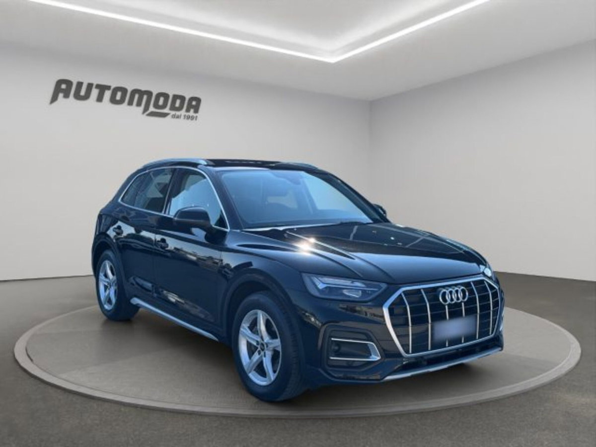 Audi Q5 35 TDI quattro S tronic Business (3)