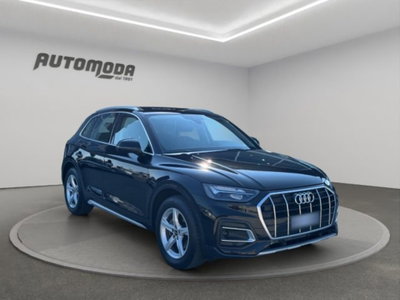 Audi Q5 35 TDI quattro S tronic Business (3)