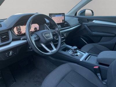 Audi Q5 35 TDI quattro S tronic Business (7)