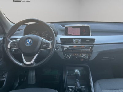 BMW X1 xDrive25e Advantage (10)